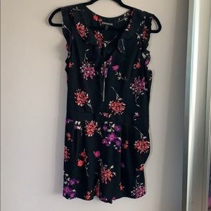 Express romper